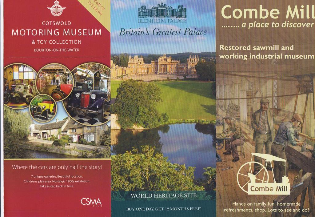 Coombe Cottage Sutton Green 外观 照片