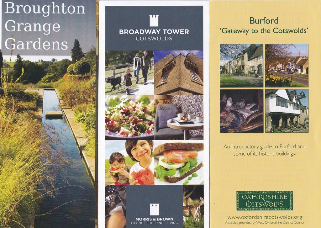 Coombe Cottage Sutton Green 外观 照片